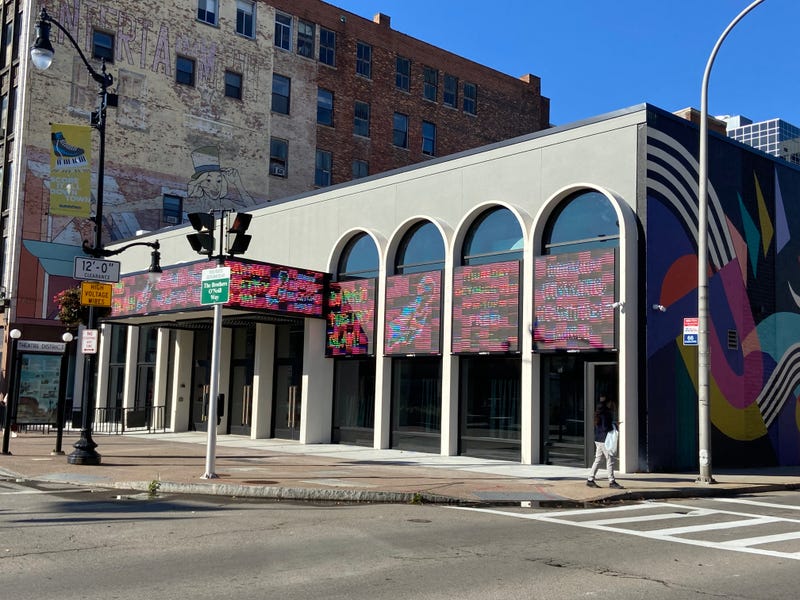 More than 7,500 tickets were sold for 'Dreamgirls' run
