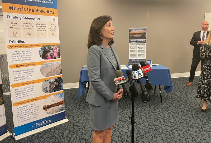 Gov. Kathy Hochul