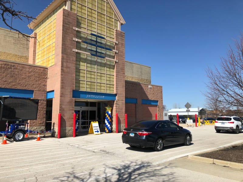 Kane County mass vax site welcomes kids ages 5 to 11