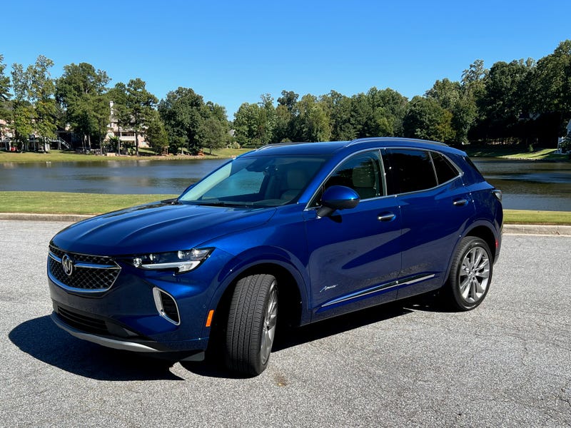 2022 Buick Envision Avenir AWD