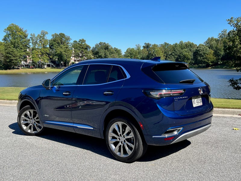 2022 Buick Envision Avenir AWD