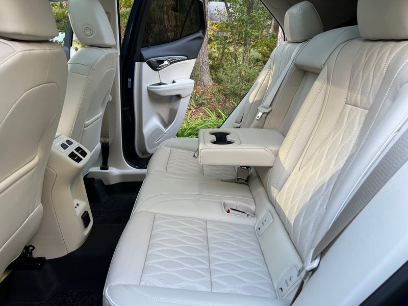 2022 Buick Envision Avenir AWD