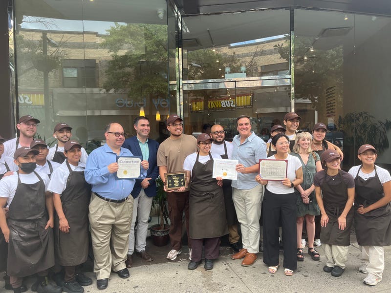 Kora crowned as best bakery in Queens