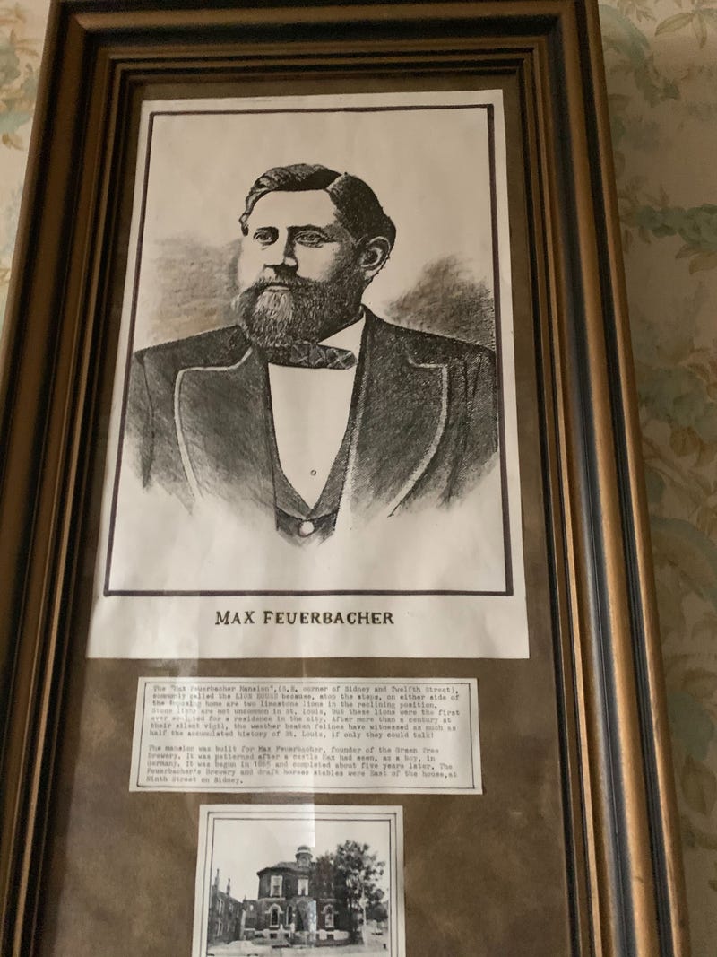 Max Freuerbacher Mansion