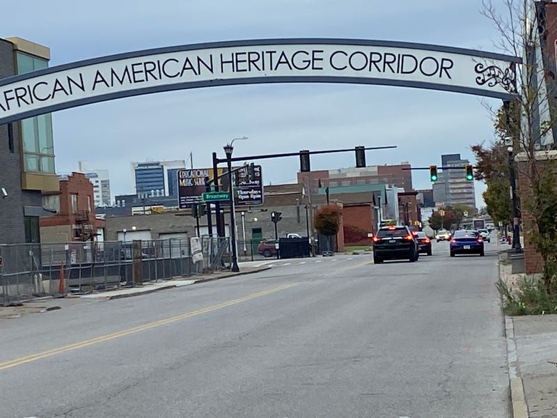 Streetscape improvements coming to Michigan Avenue in 2027.
