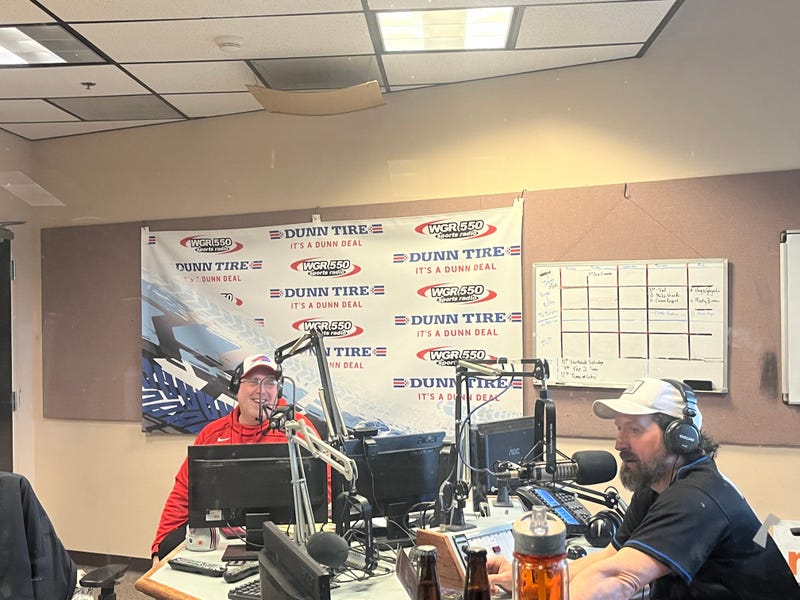 WGR Sports Radio 550
