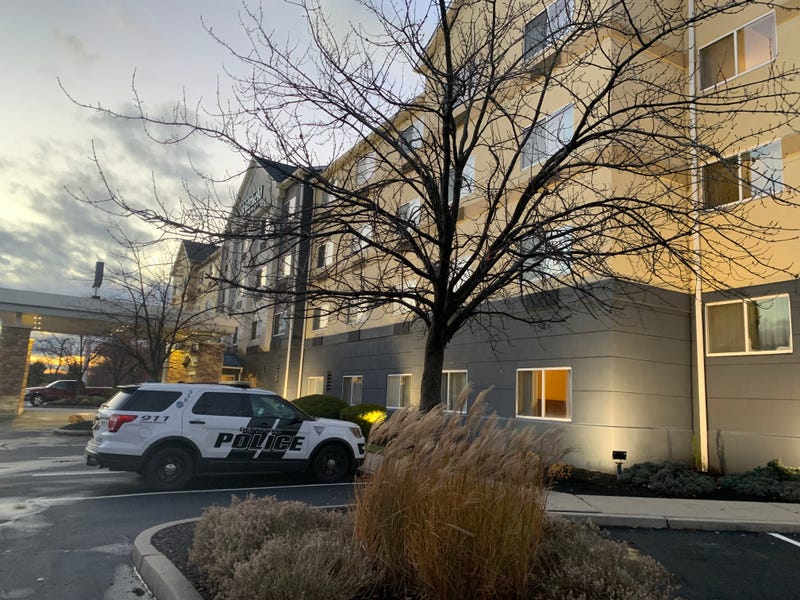 police involved shooting