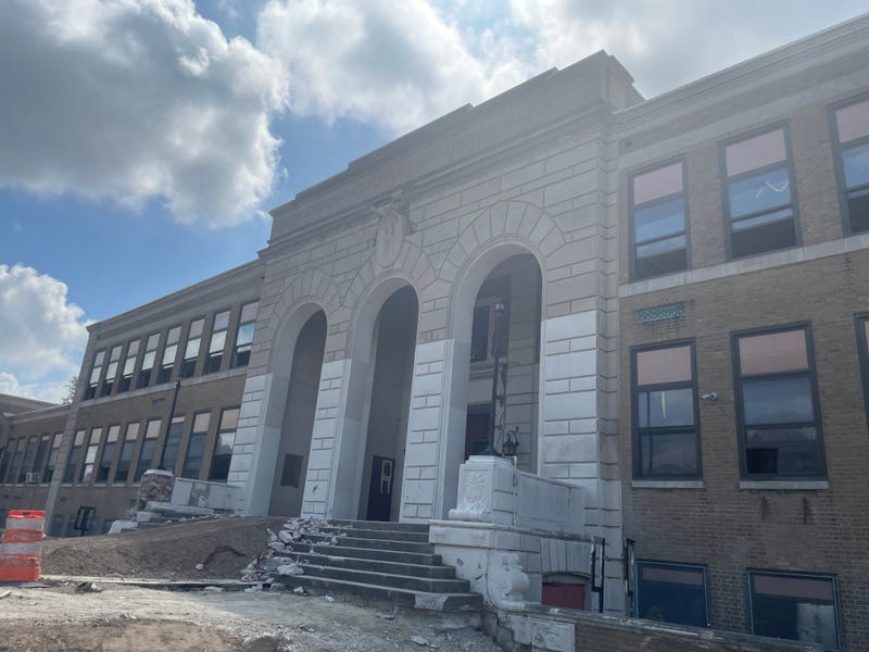 Eastside High School