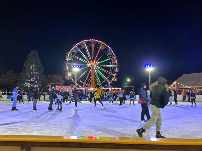 RiverRink Winterfest 2024