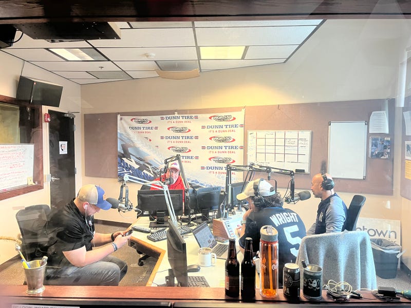 WGR Sports Radio 550