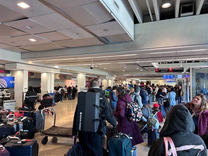 Terminal D at PHL
