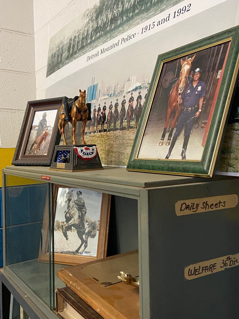 Horsepower in Detroit has long been synonymous with Ford’s crowning achievement: The Mustang. But the sheer power, style and grit of one of the world’s most famous muscle cars came more than century after the first driving force was established in the Motor City.