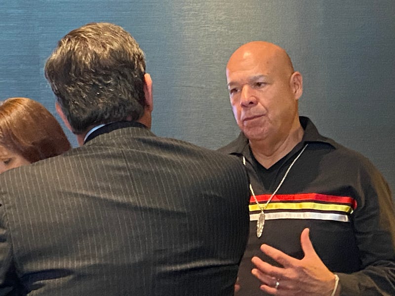 JC Seneca says no decision has been made on newly acquired Grand Island land.