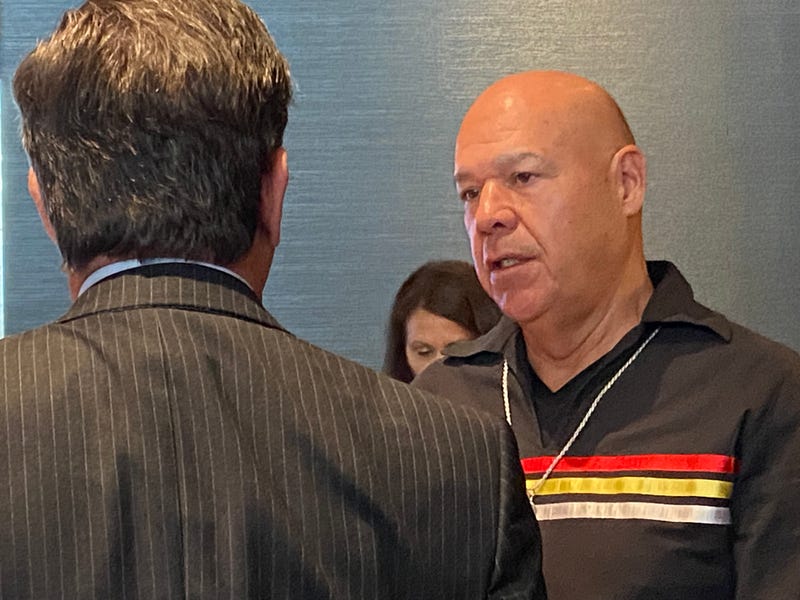 Seneca Nation wants respect from NYS leadership.