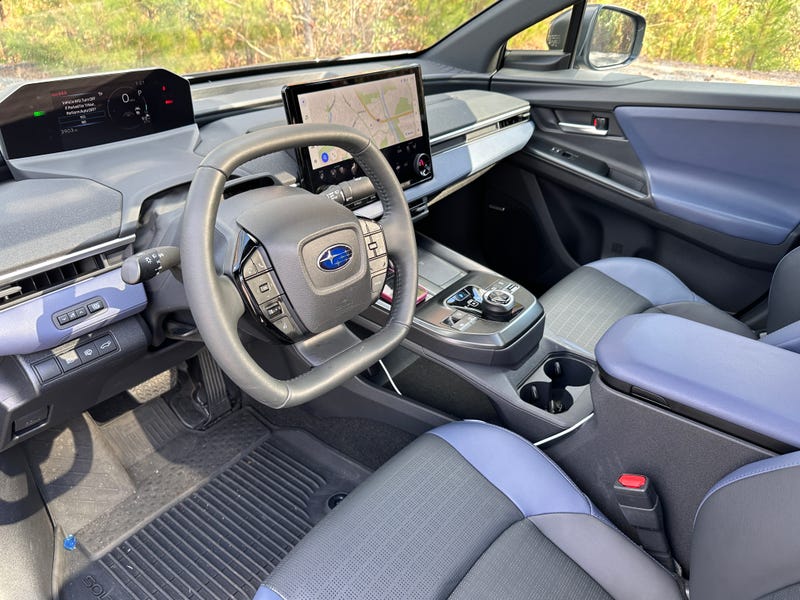 2026 Subaru Solterra Touring XT