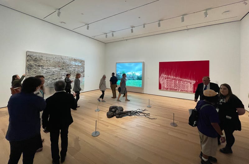 Buffalo AKG Art Museum