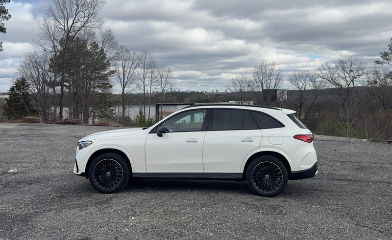 2025 Mercedes-Benz GLC 350e