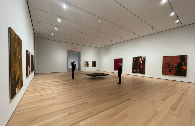 Buffalo AKG Art Museum