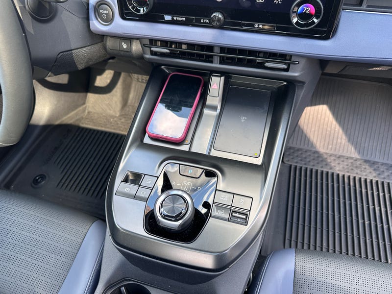 2026 Subaru Solterra Touring XT