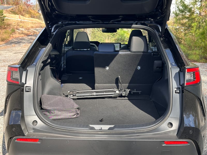 2026 Subaru Solterra Touring XT