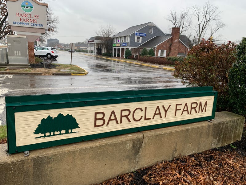 A plan to build a Super Wawa in the Barclay farm section of Cherry Hill has been withdrawn