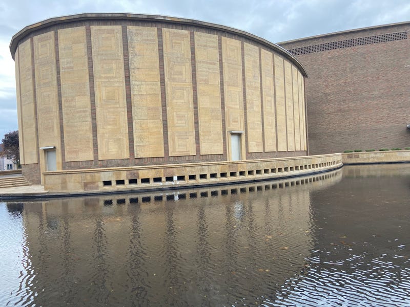 Kleinhans Music Hall