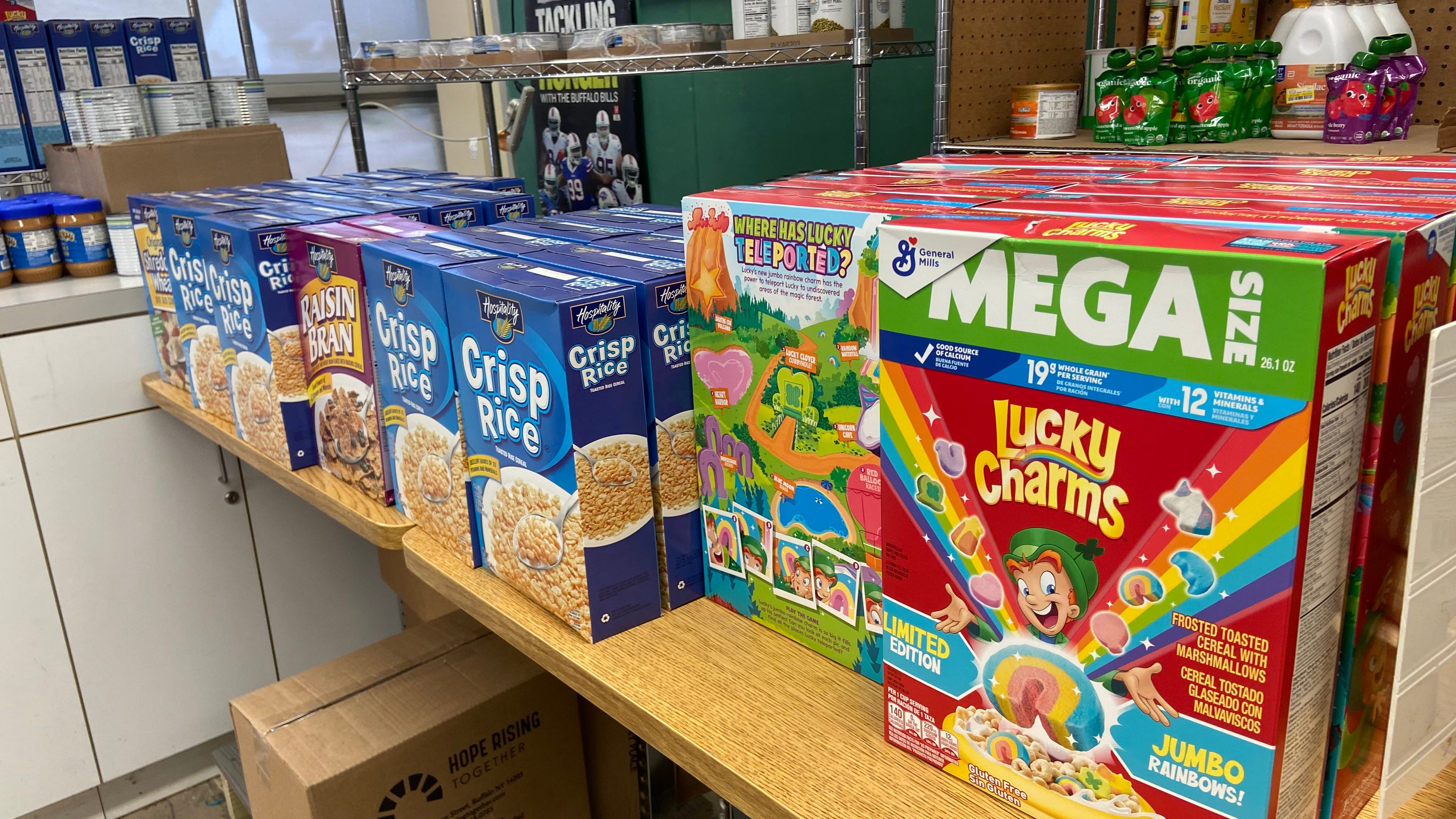 Finding food stamps may not be a 'SNAP'