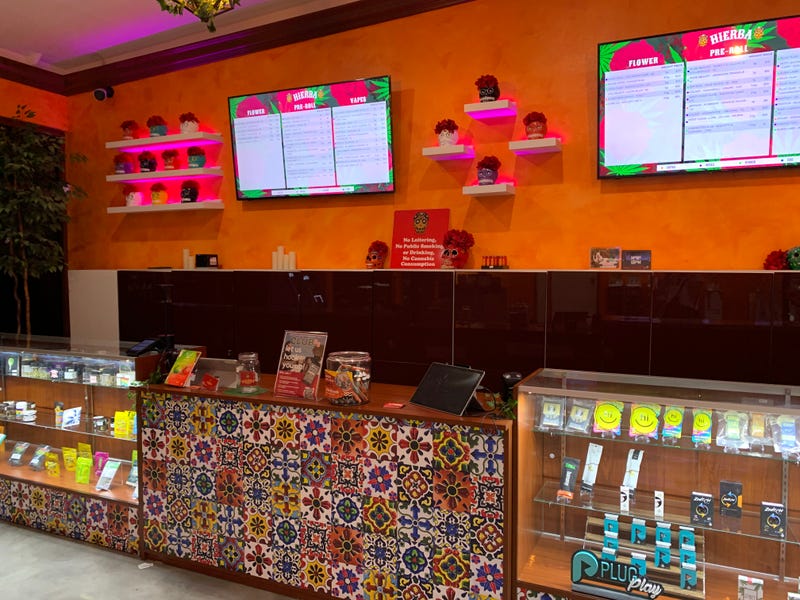 Hibera Dispensary