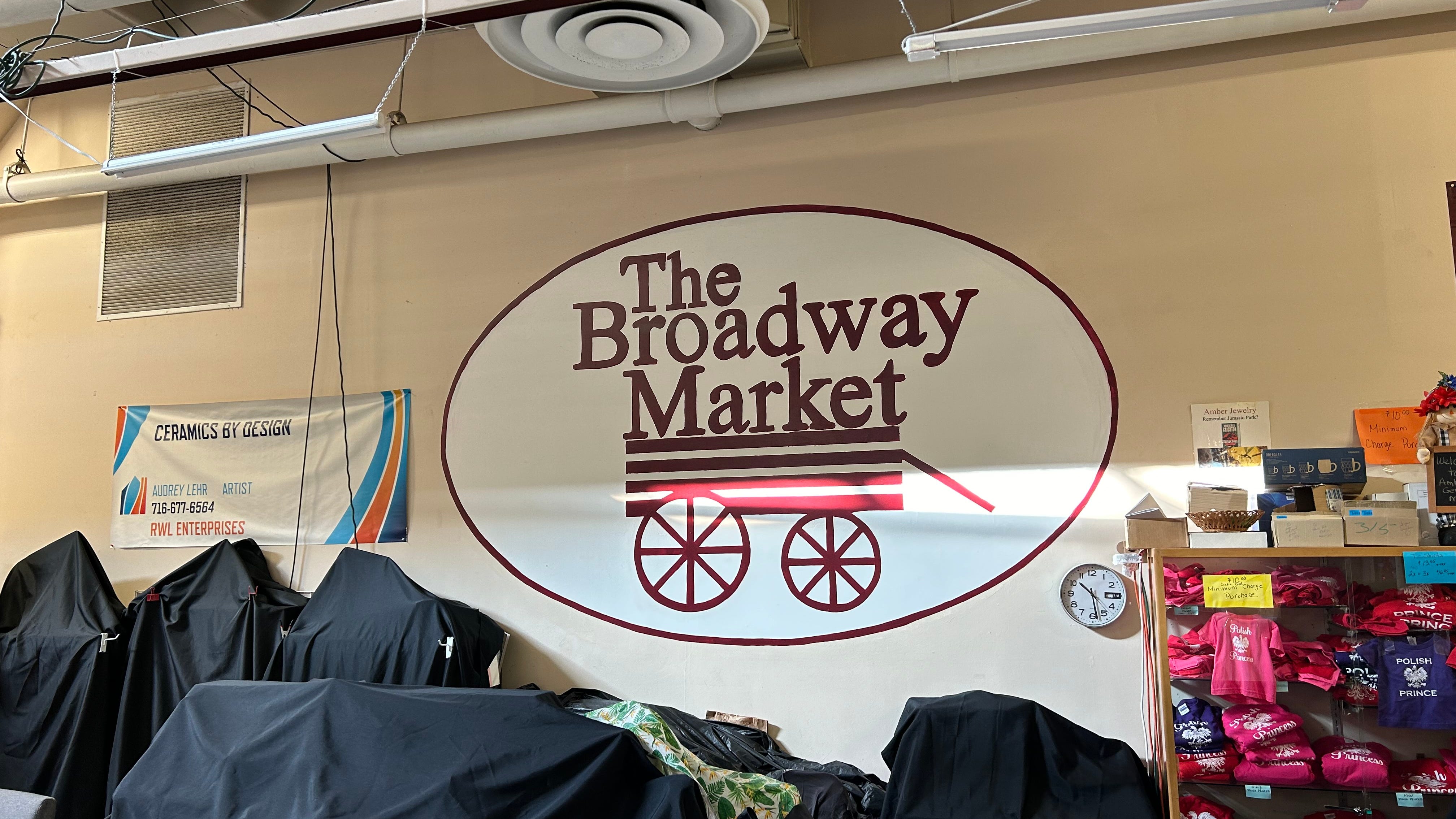 Broadway Market celebrates Black History Month with special vendors, live music
