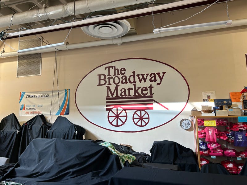 Broadway Market celebrates Black History Month