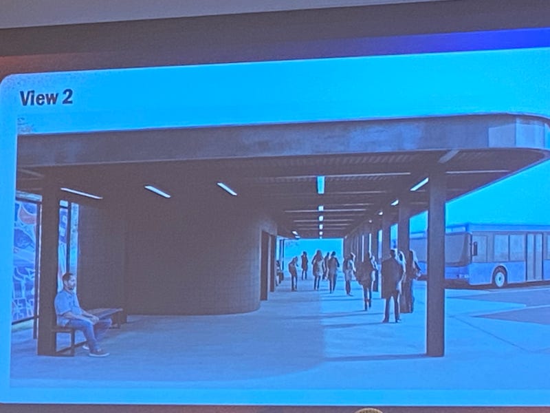 The Buffalo Bills and NFTA expect ridership to the new stadium to increase.