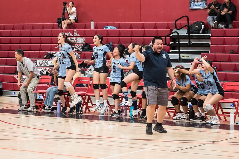 Isebiu Reyes “Coach Boo”  
