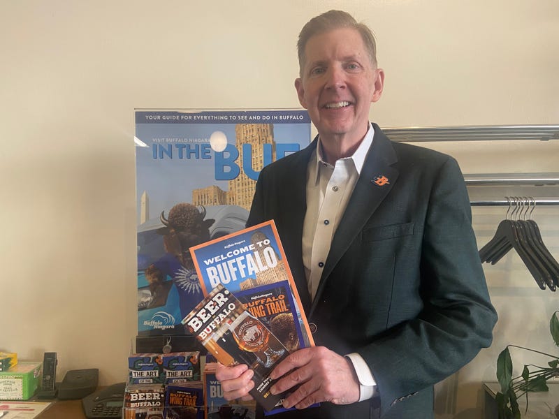 National jump rope finals to be held in Buffalo.