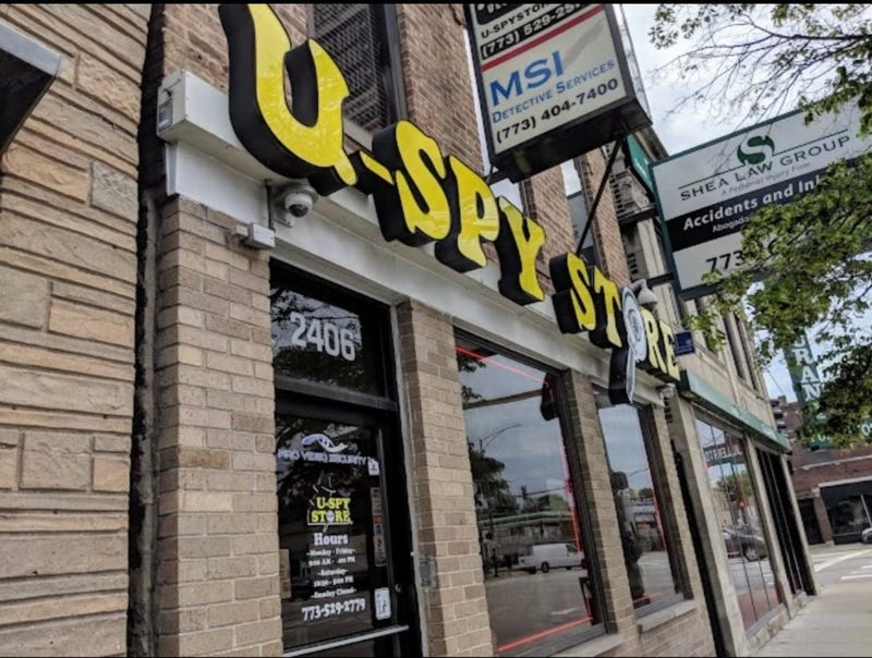 storefront