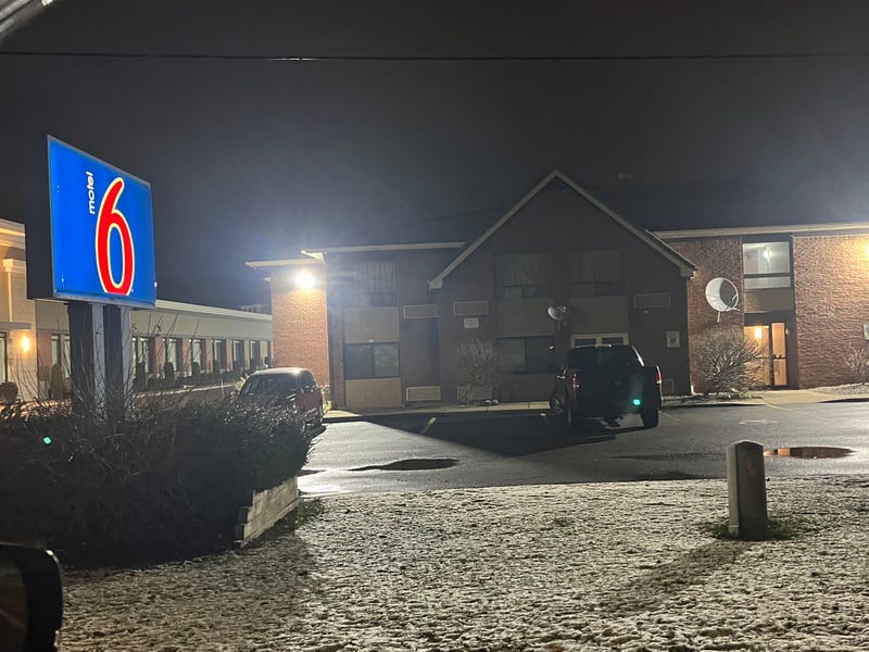 Motel 6 on Maple Road in Amherst