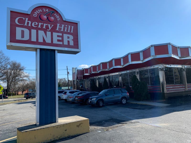 The Cherry Hill Diner.
