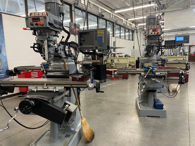 High tech manufacturer Americarb planning major expansion.