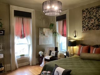 2nd floor bedroom
