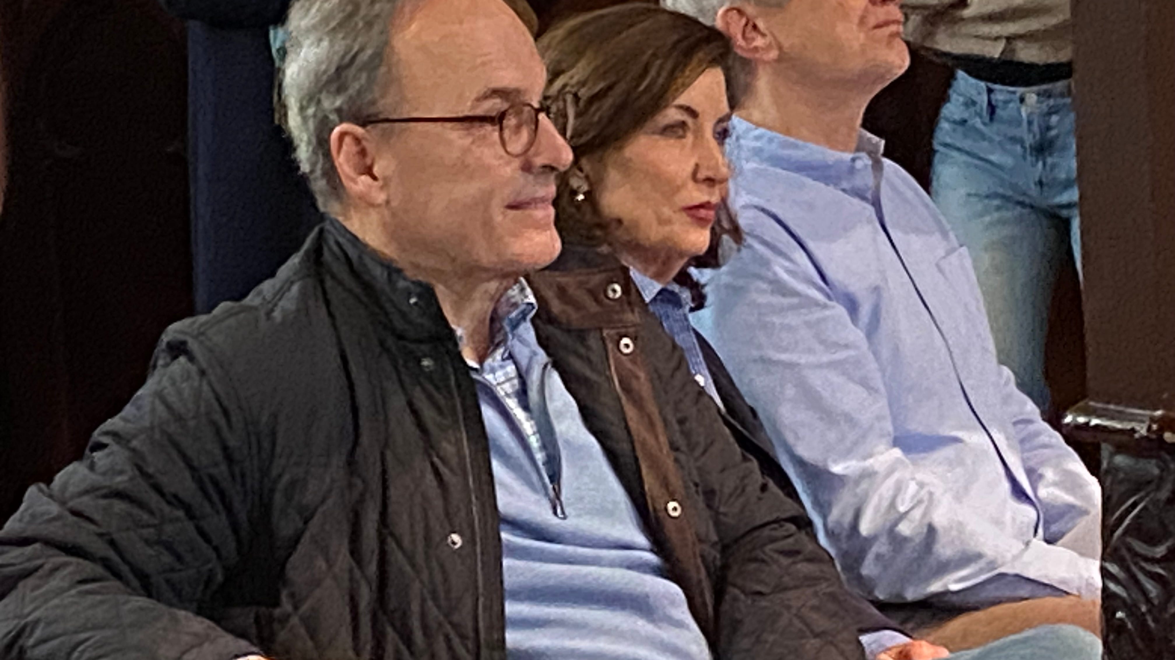 Gov. Hochul: 'This is not an off-year election cycle'