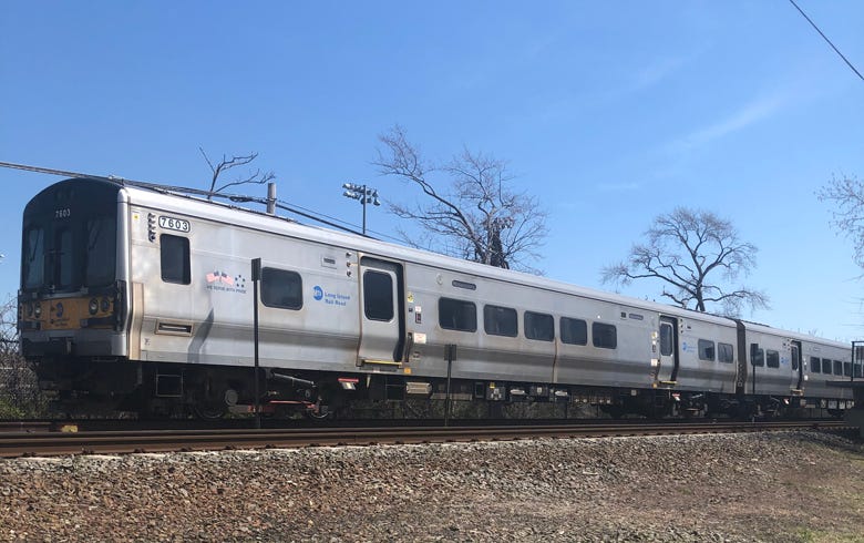 LIRR Train