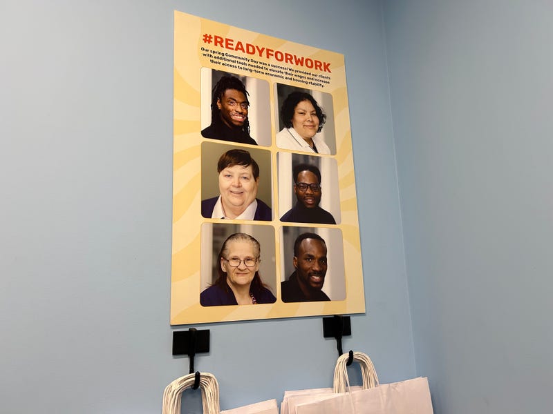 St. Paul-based nonprofit Small Sums has outfitted thousands of individuals experiencing homelessness with work gear, training, and transportation they need to get and keep their jobs.