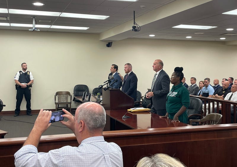 Deyanna Davis sentencing