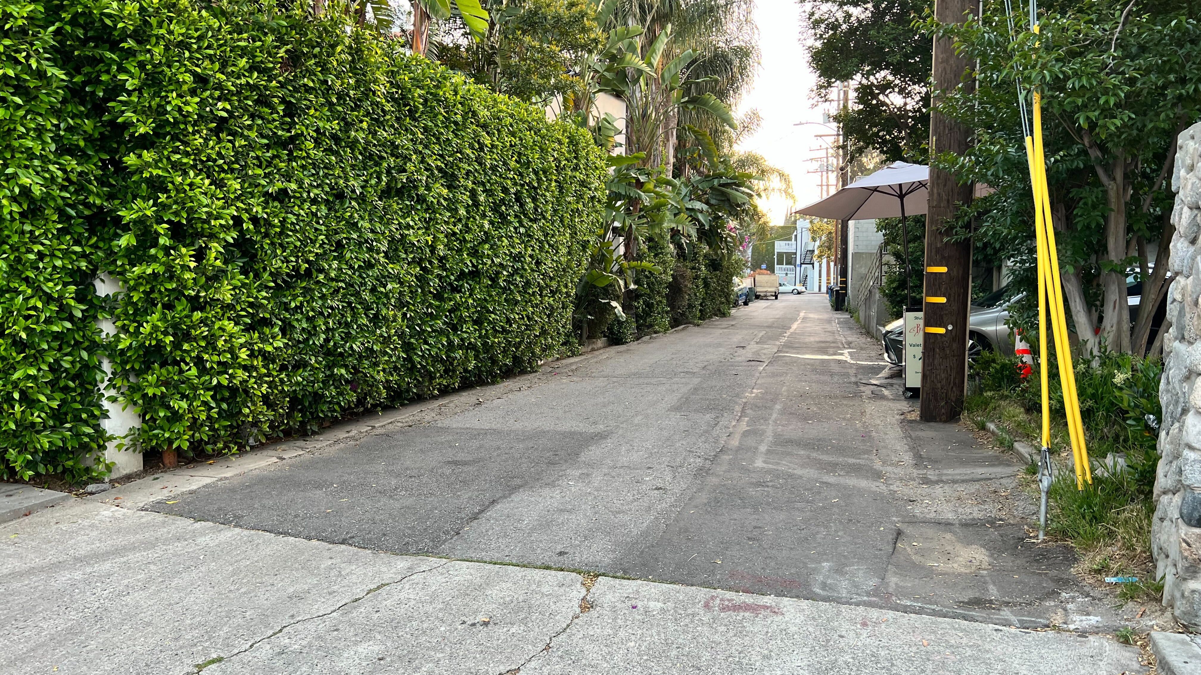 3 robbed at gunpoint in West Hollywood Tuesday night