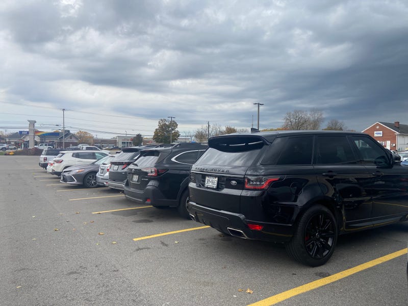 Vehicular break-ins tend to rise during the fourth quarter.