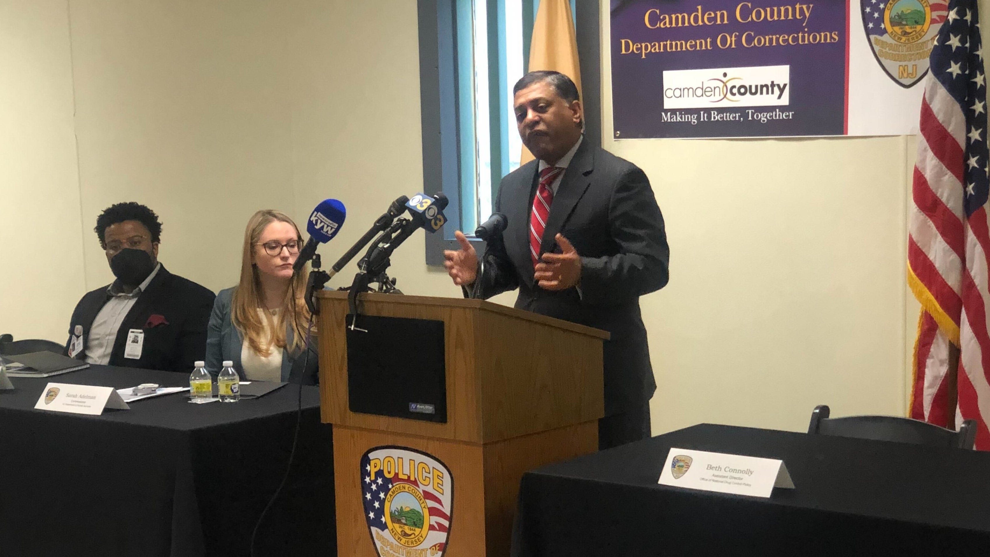 Feds copy Camden jail policy helping people struggling with drug addiction