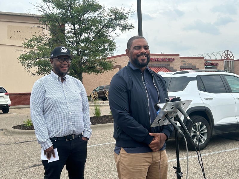 Brooklyn Park Mayor Hollis Winston says "Philando's Pantry" is planning a food drop in Brooklyn Park this week in an effort to fight local hunger.