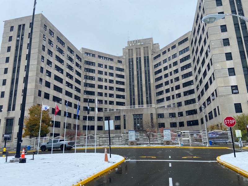Buffalo VA Hospital