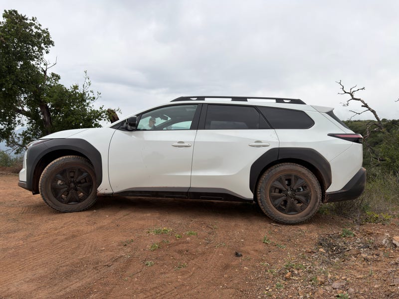 2026 Toyota bZ Woodland