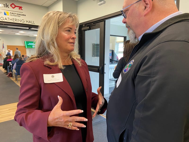 Developing affordable housing options is a top Erie County priority.