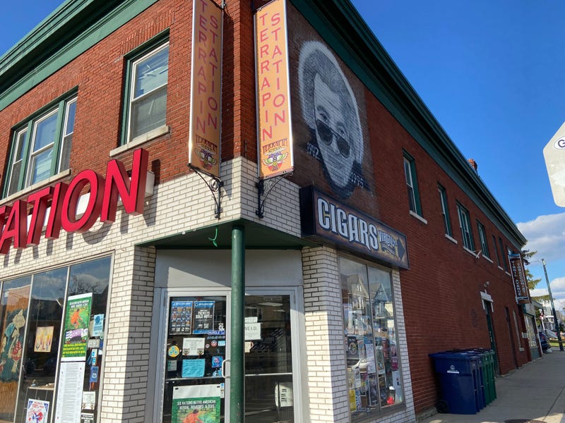 Iconic Hertel Avenue businesses put up for sale.